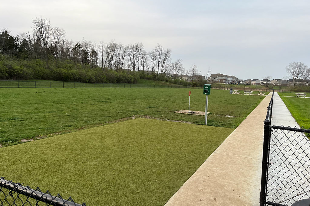 Mason City Dog Park - mason dog park 4