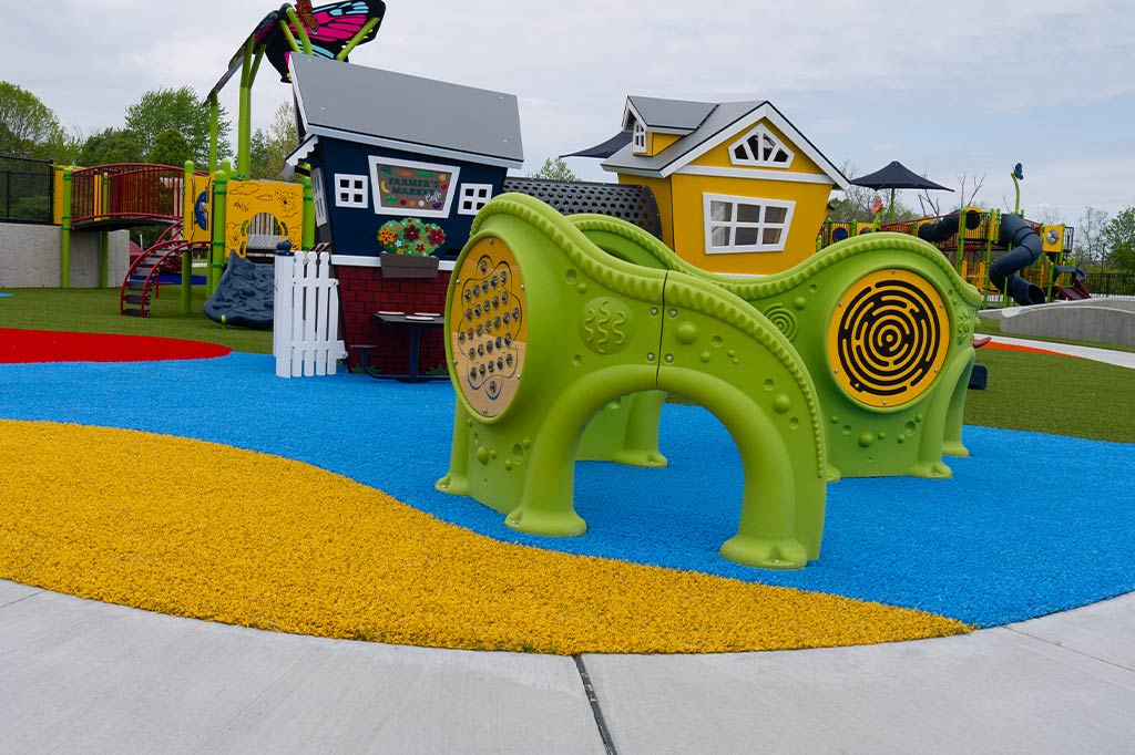 Colored Turf - Image 11