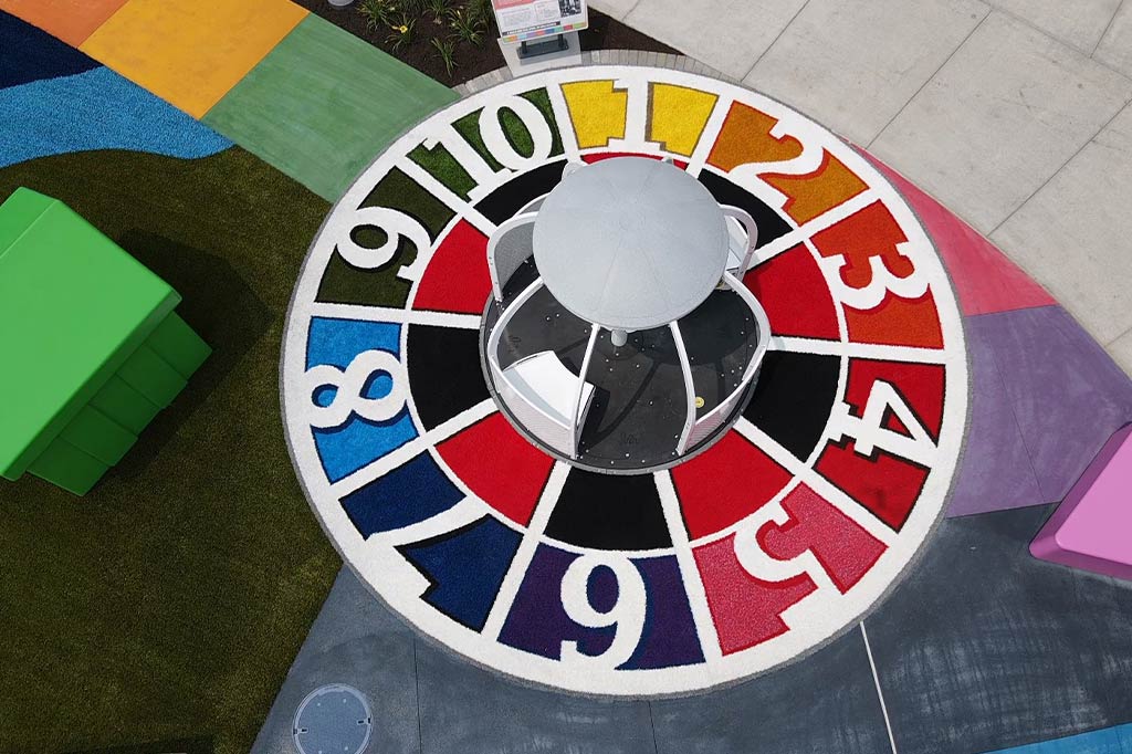 Colored Turf - Image 12