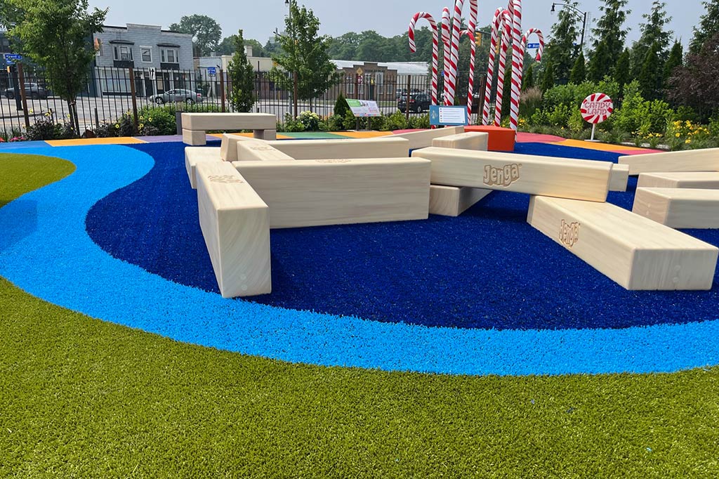 Colored Turf - Image 14
