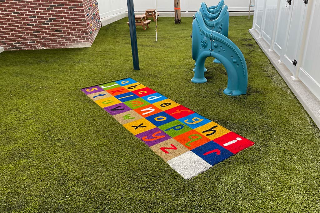 Colored Turf - Image 16