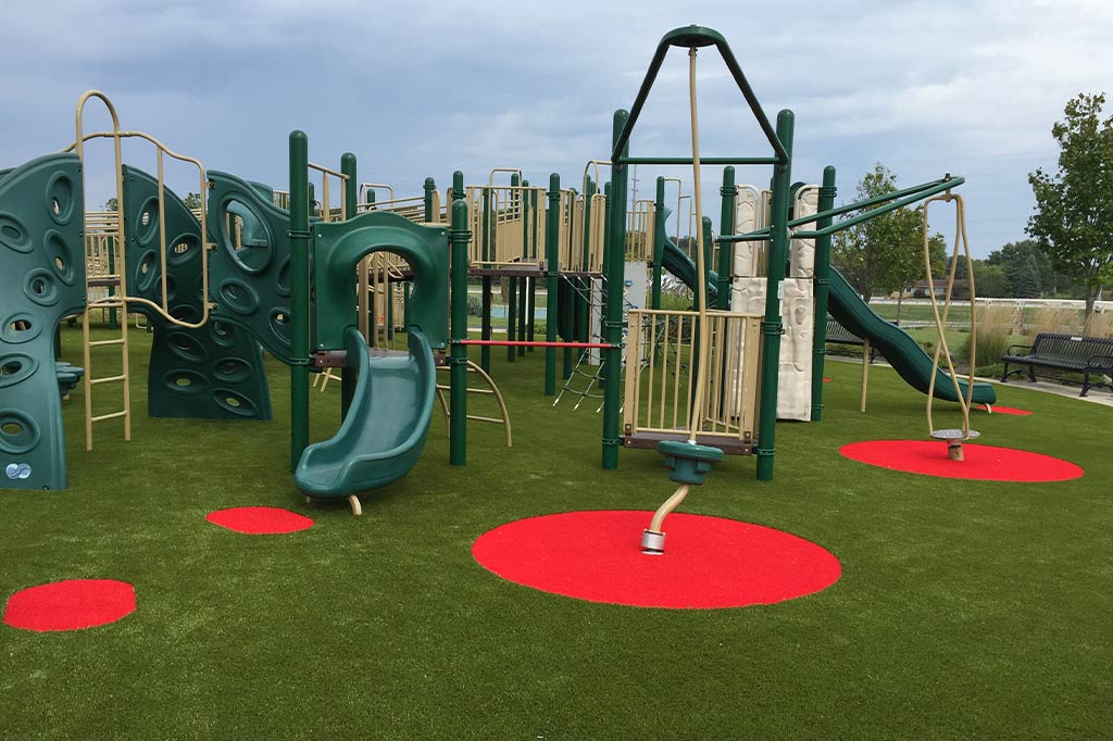 Colored Turf - Image 17
