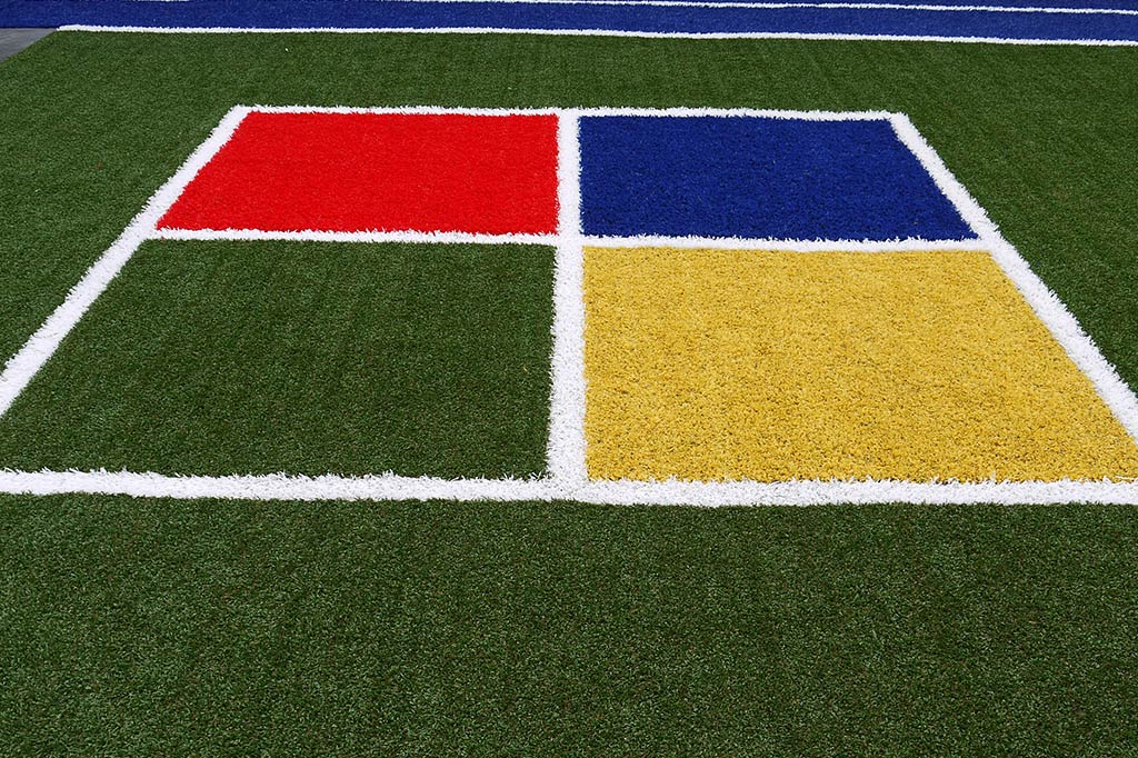 Colored Turf - Image 19