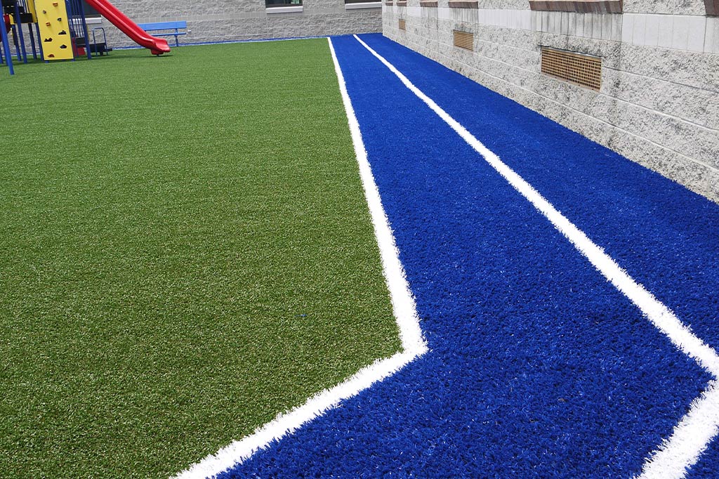 Colored Turf - Image 20