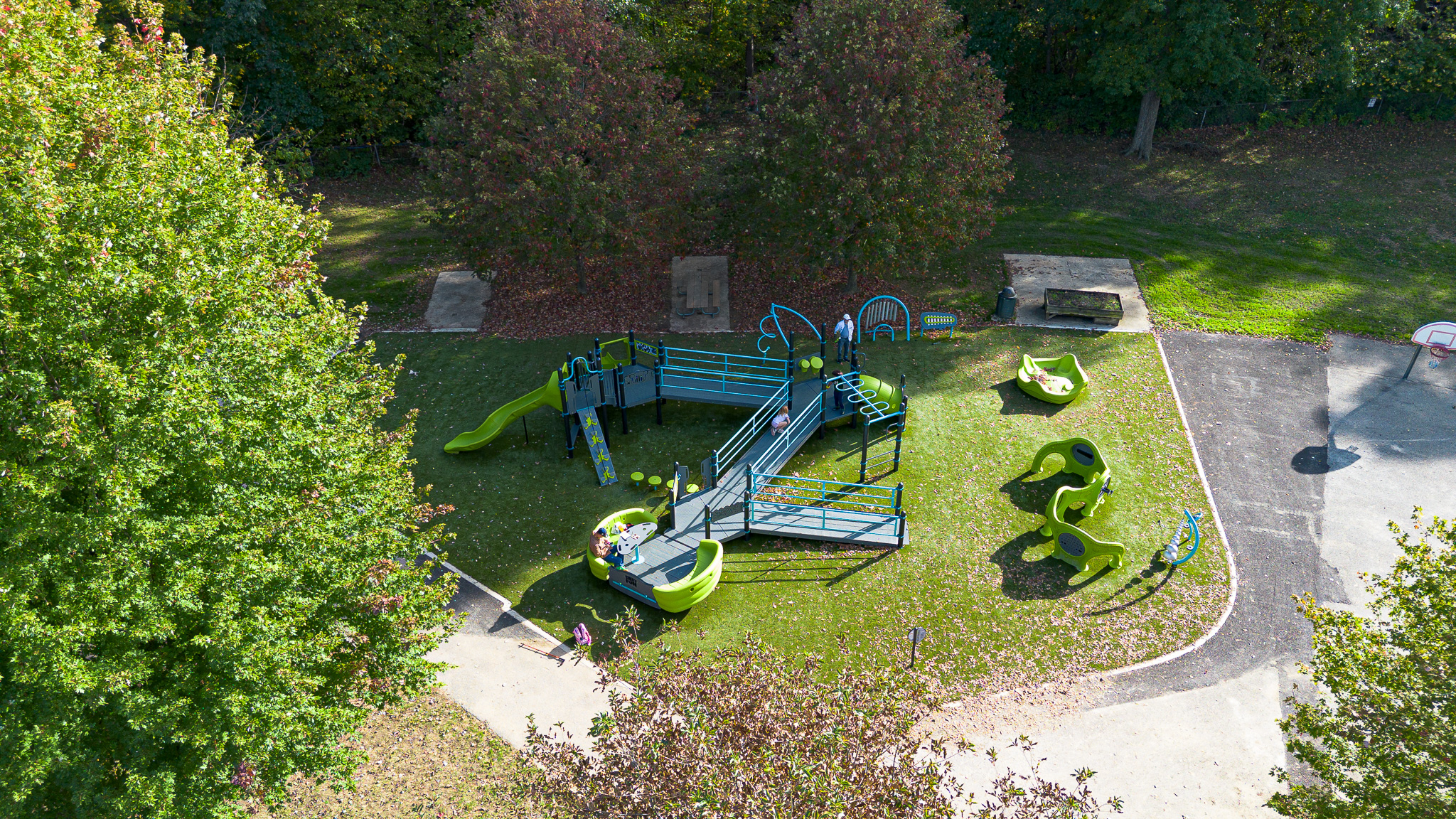 Colerain Elementary - DJI 0446