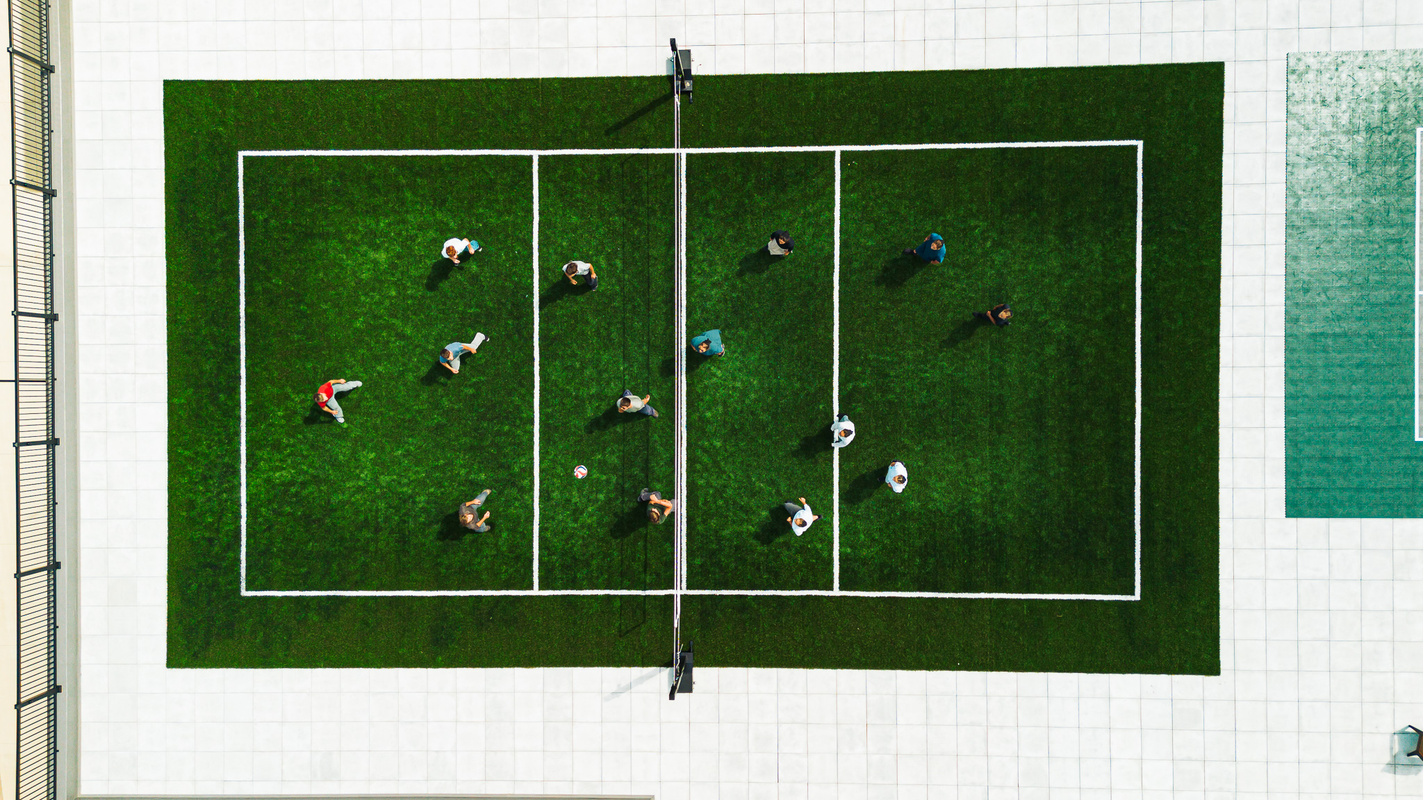 Berlin Gardens - DJI 0365