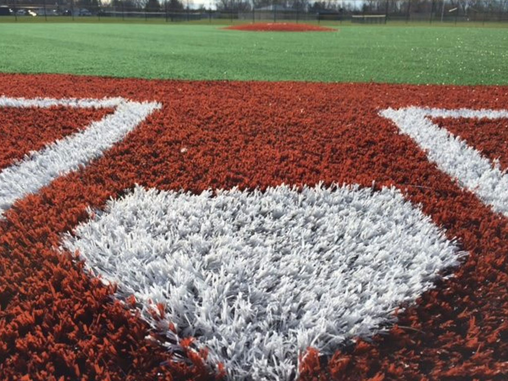 Grove City Baseball Field - sportsgrass grove city baseball fields 5