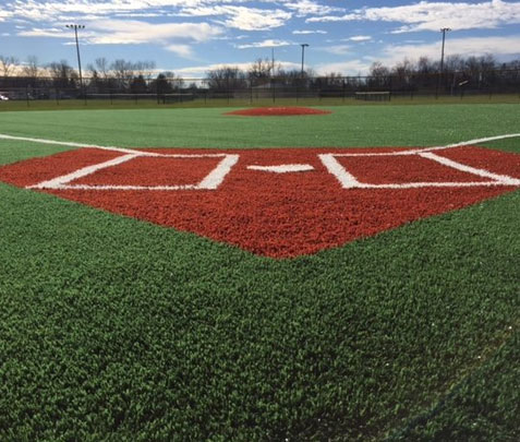 Grove City Baseball Field - sportsgrass grove city baseball fields