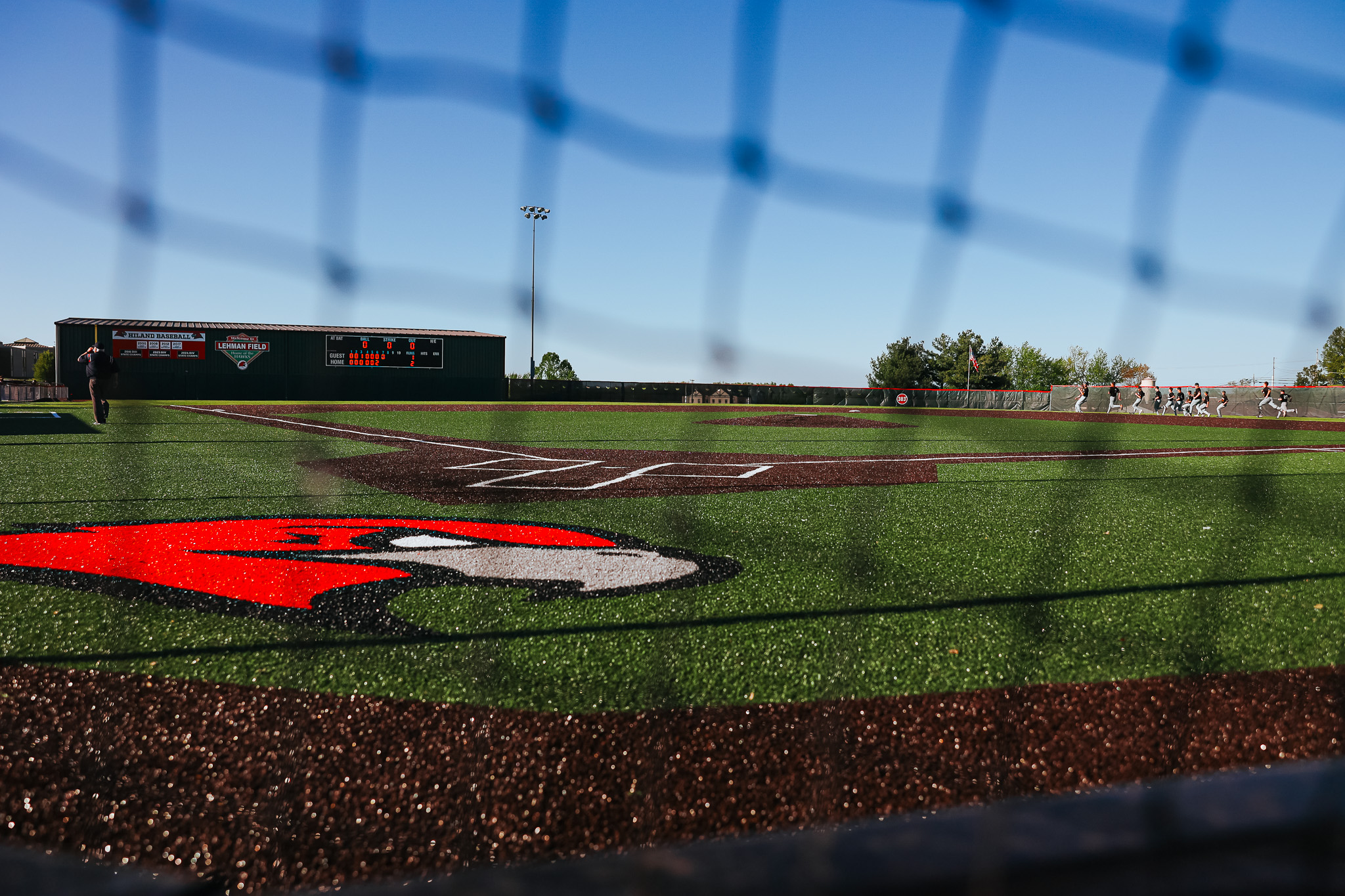 Hiland High School - 1A1A0188