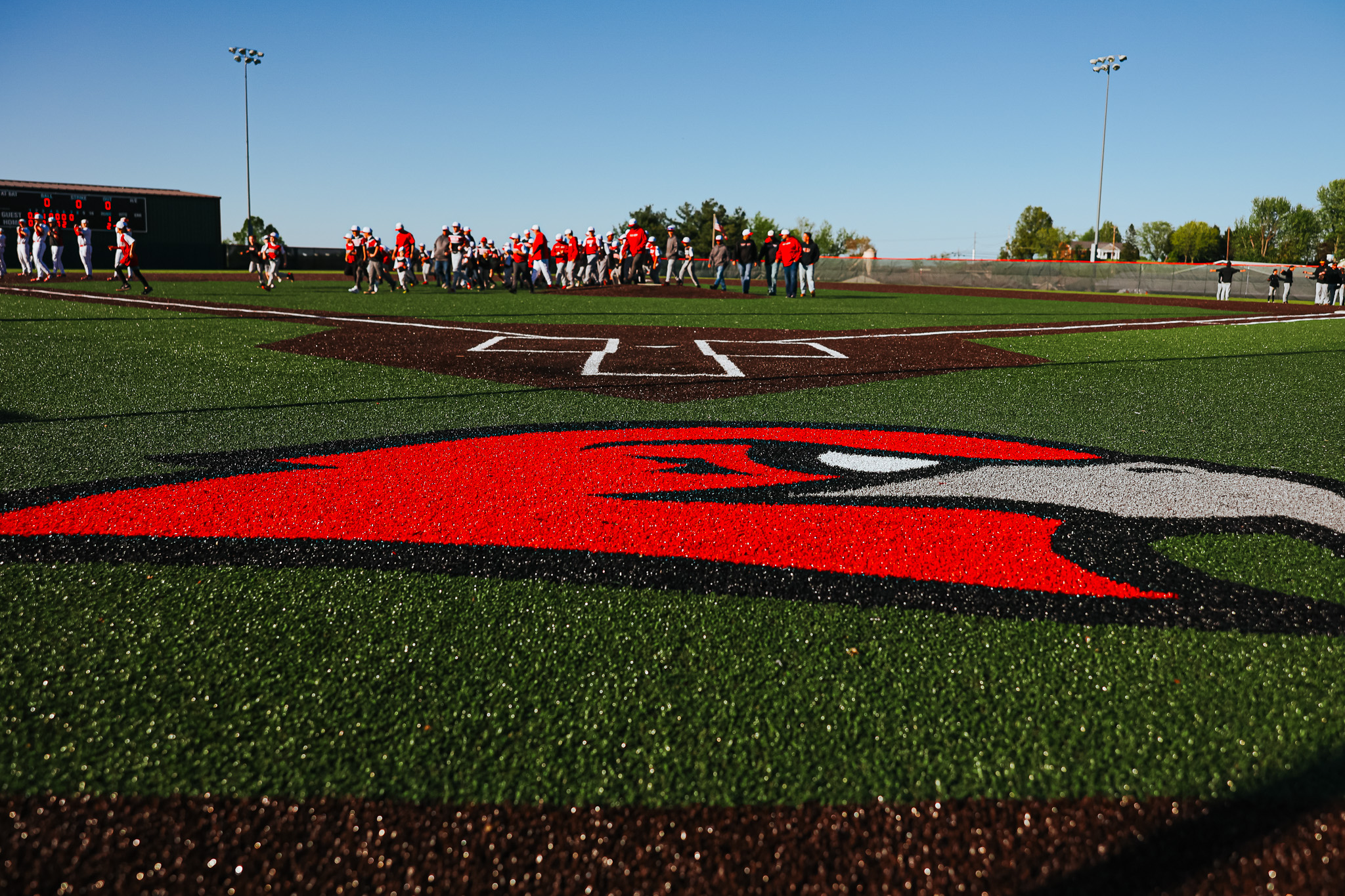 Hiland High School - 1A1A0286