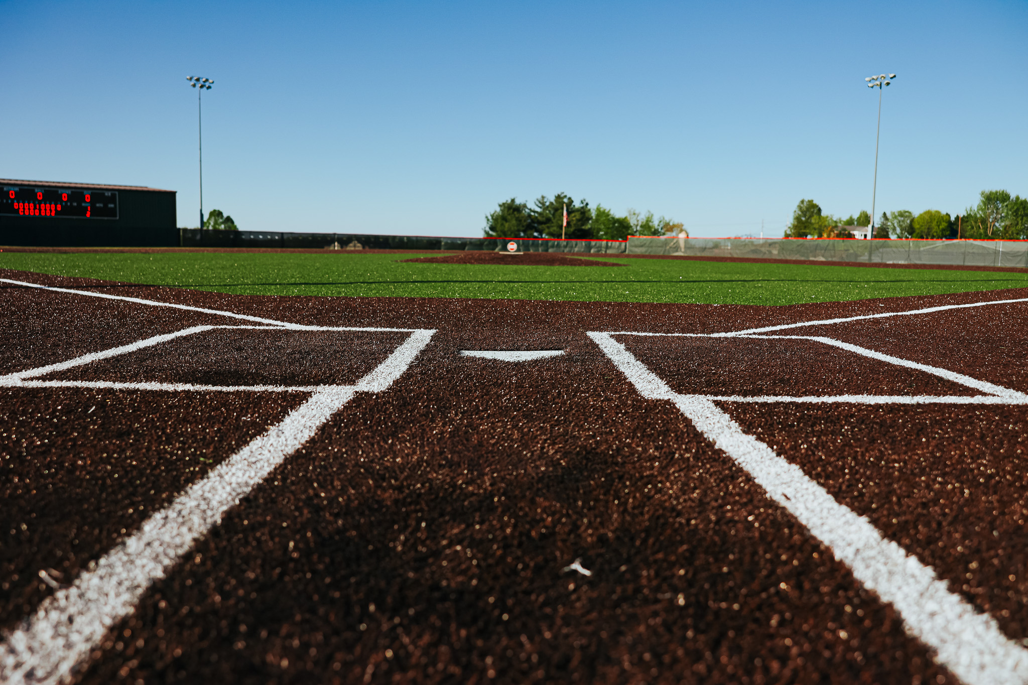 Hiland High School - 1A1A0309