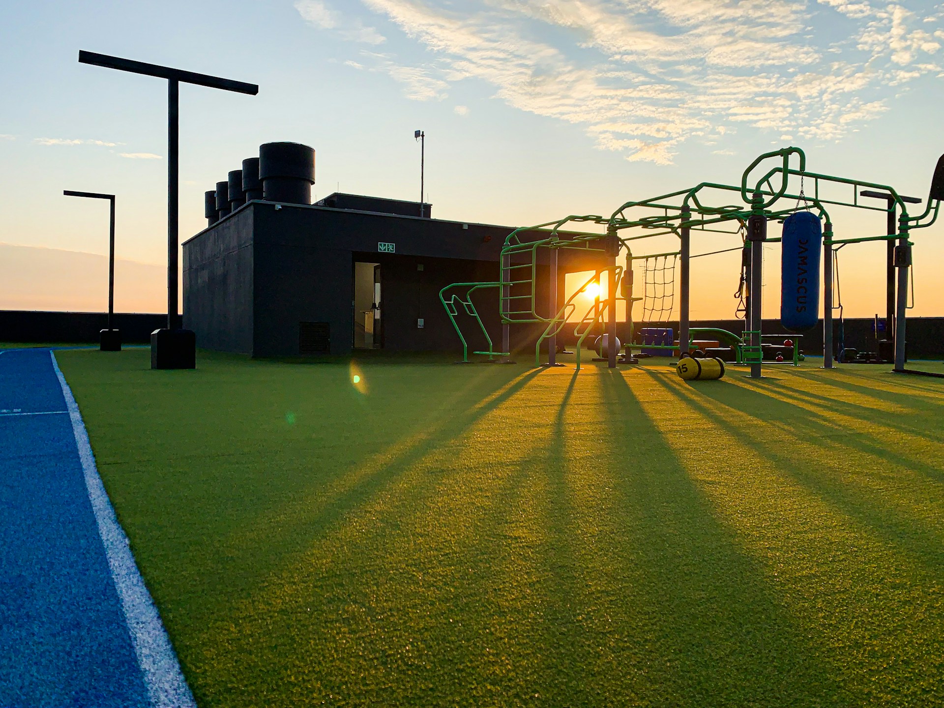 Creative Ways Ohio Parks Use Synthetic Turf for Community Spaces