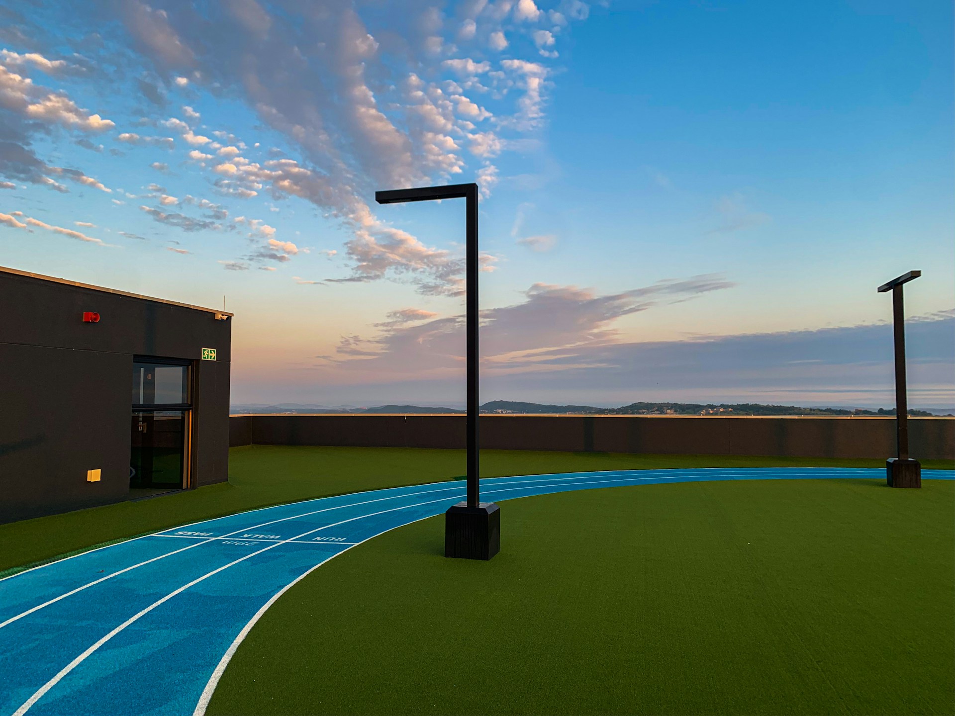 Spring Field Prep with Artificial Turf Sports Fields