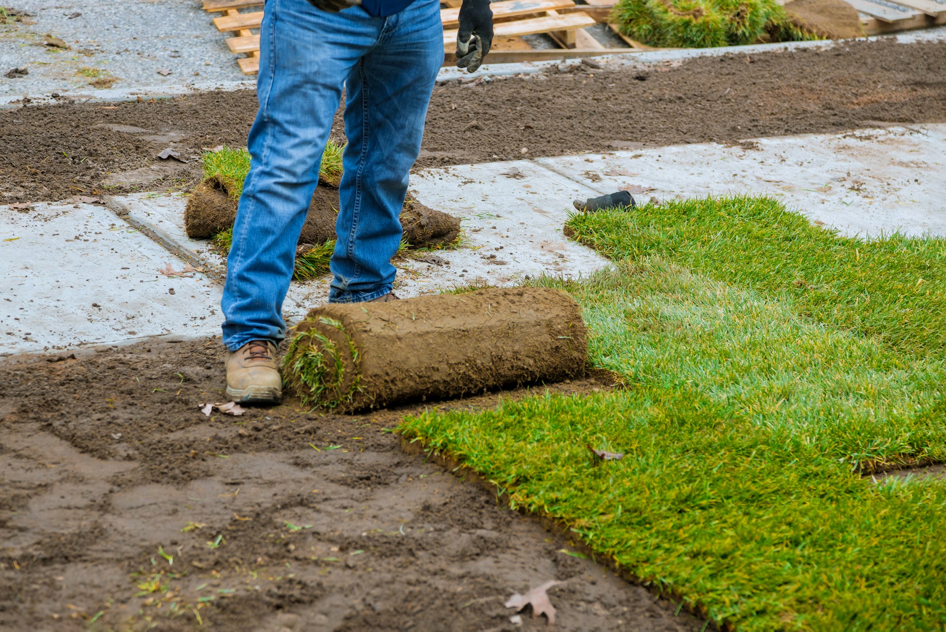Columbus Yards Case Study: Playground Turf Permitting, Drainage, and Base Prep
